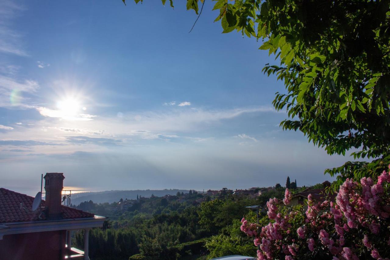 Appartement Seaview Heights Above Portoroz à Izola Extérieur photo