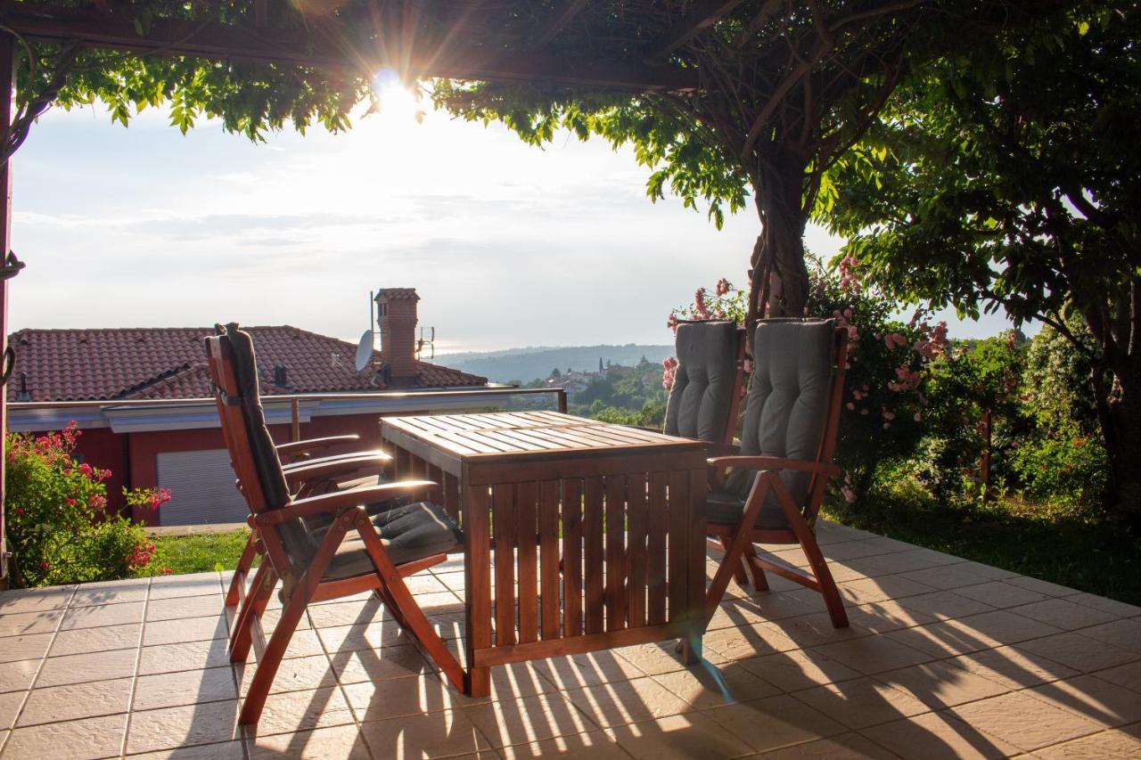 Appartement Seaview Heights Above Portoroz à Izola Extérieur photo